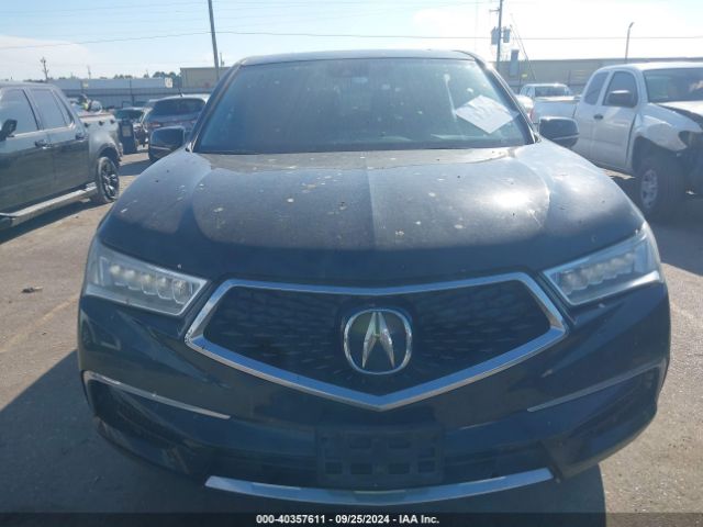 5J8YD3H38KL004212 Acura Mdx Standard