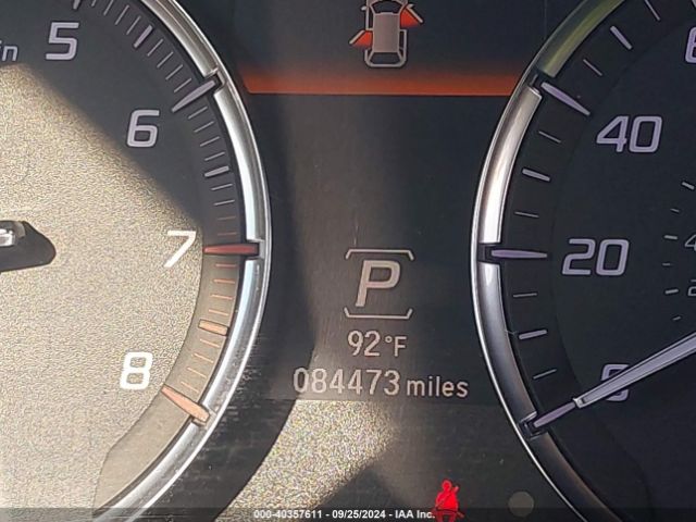 5J8YD3H38KL004212 Acura Mdx Standard