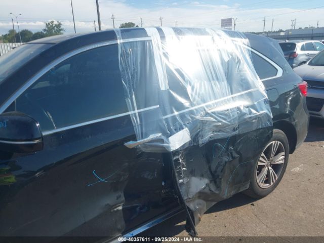 5J8YD3H38KL004212 Acura Mdx Standard