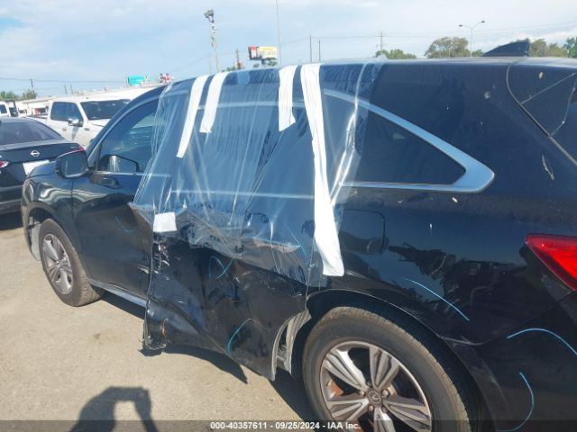 5J8YD3H38KL004212 Acura Mdx Standard