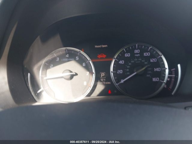 5J8YD3H38KL004212 Acura Mdx Standard