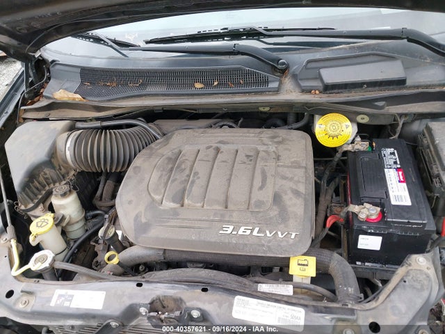 2C4RC1BG8GR301615 Chrysler Town & Country Touring