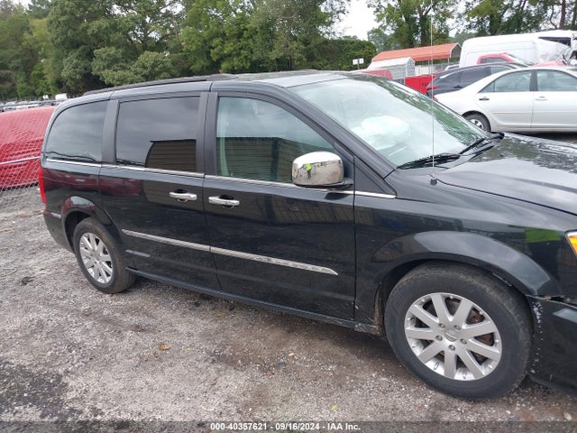 2C4RC1BG8GR301615 Chrysler Town & Country Touring