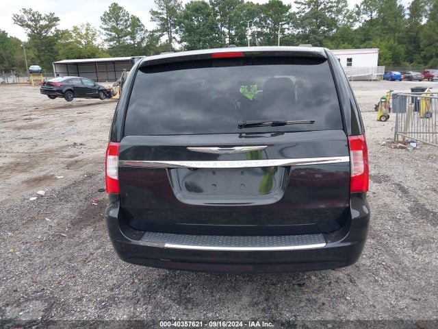 2C4RC1BG8GR301615 Chrysler Town & Country Touring