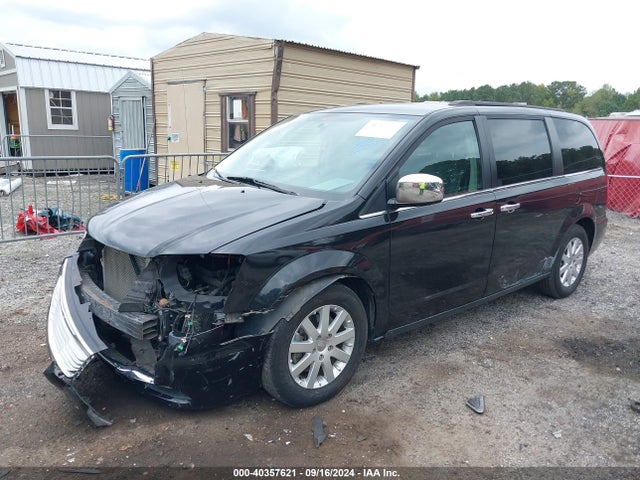 2C4RC1BG8GR301615 Chrysler Town & Country Touring