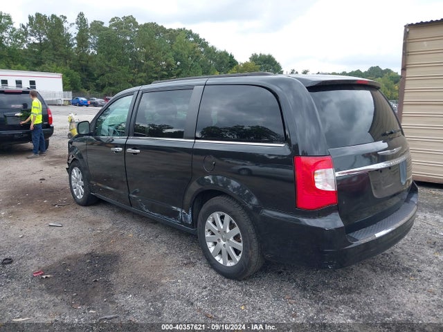 2C4RC1BG8GR301615 Chrysler Town & Country Touring