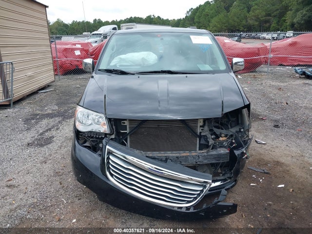 2C4RC1BG8GR301615 Chrysler Town & Country Touring