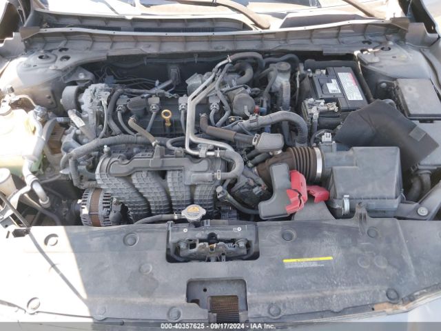 1N4BL4CW8MN307146 Nissan Altima Sr Intelligent Awd