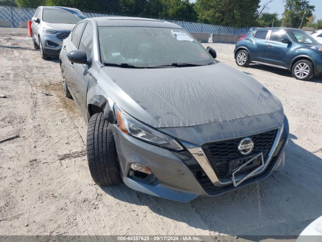 1N4BL4CW8MN307146 Nissan Altima Sr Intelligent Awd