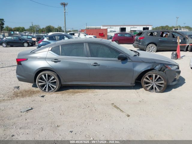1N4BL4CW8MN307146 Nissan Altima Sr Intelligent Awd