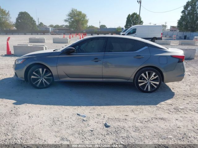1N4BL4CW8MN307146 Nissan Altima Sr Intelligent Awd