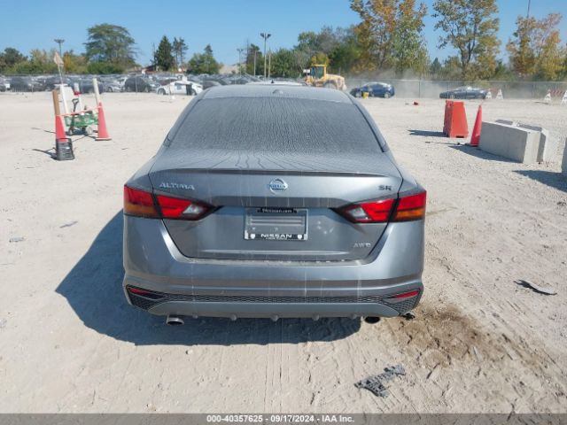 1N4BL4CW8MN307146 Nissan Altima Sr Intelligent Awd