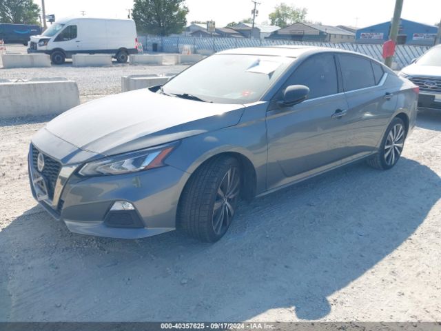 1N4BL4CW8MN307146 Nissan Altima Sr Intelligent Awd