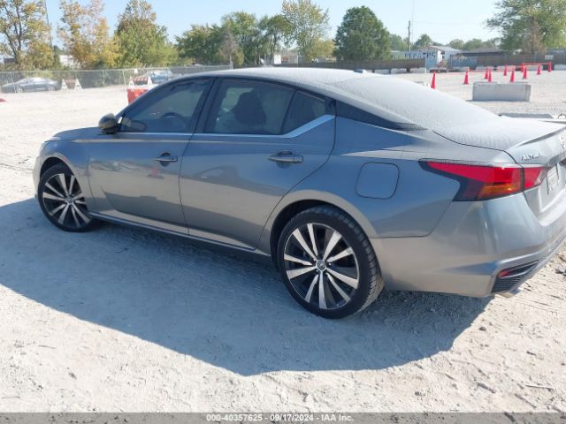 1N4BL4CW8MN307146 Nissan Altima Sr Intelligent Awd