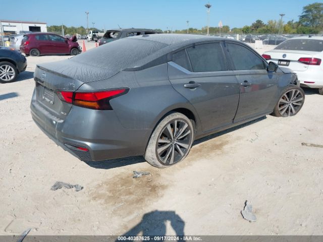 1N4BL4CW8MN307146 Nissan Altima Sr Intelligent Awd