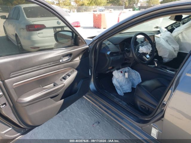 1N4BL4CW8MN307146 Nissan Altima Sr Intelligent Awd