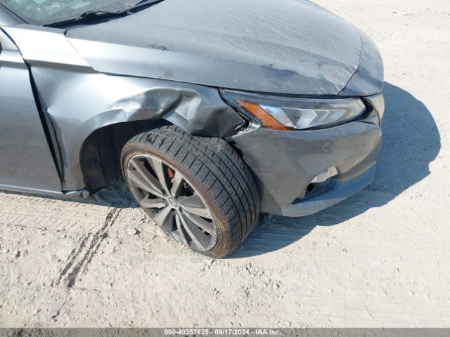 1N4BL4CW8MN307146 Nissan Altima Sr Intelligent Awd
