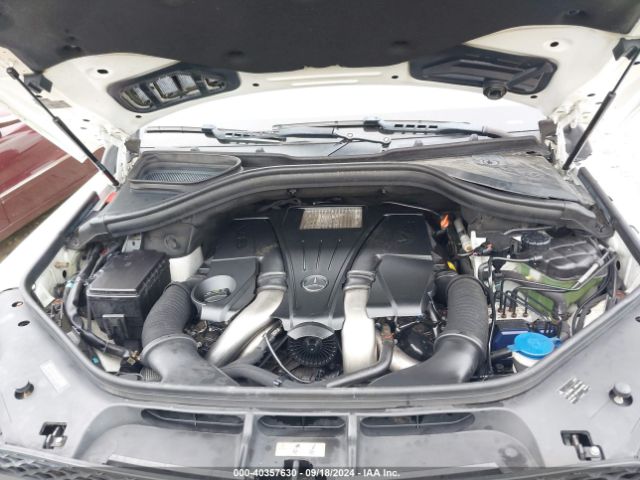 4JGDF7CE7EA305041 Mercedes-Benz Gl 450 4matic