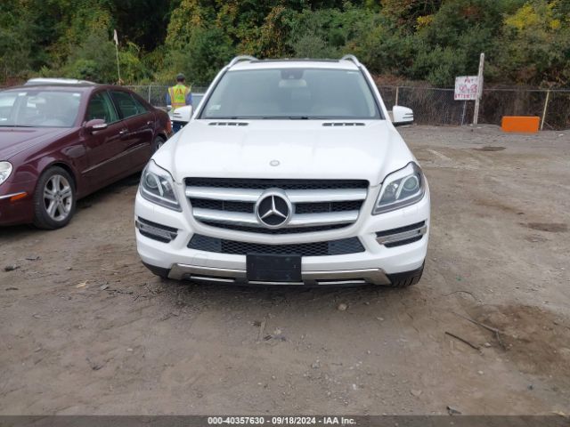4JGDF7CE7EA305041 Mercedes-Benz Gl 450 4matic
