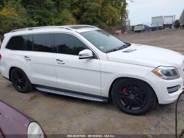 4JGDF7CE7EA305041 Mercedes-Benz Gl 450 4matic