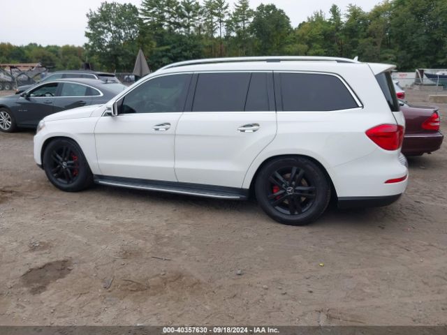 4JGDF7CE7EA305041 Mercedes-Benz Gl 450 4matic