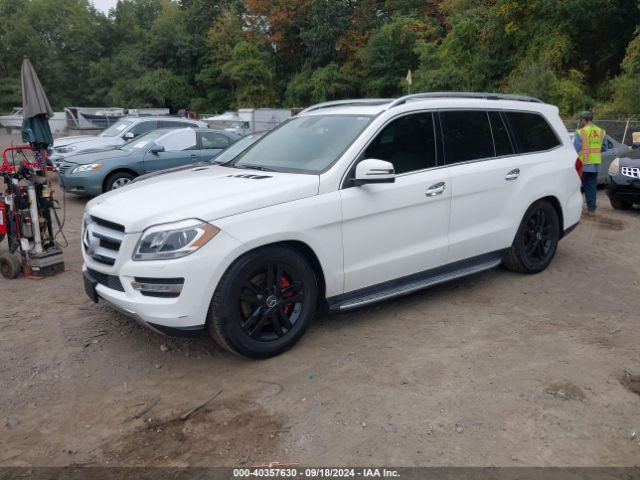 4JGDF7CE7EA305041 Mercedes-Benz Gl 450 4matic