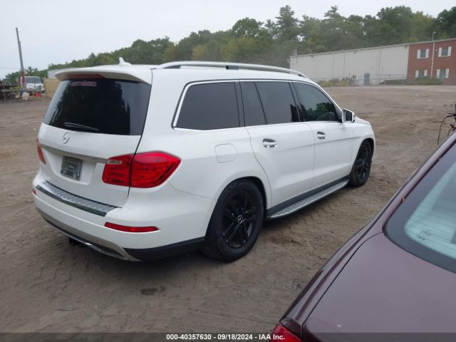 4JGDF7CE7EA305041 Mercedes-Benz Gl 450 4matic