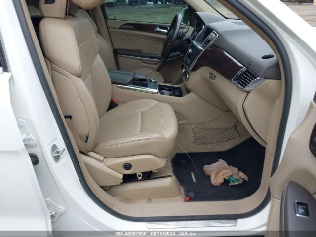 4JGDF7CE7EA305041 Mercedes-Benz Gl 450 4matic