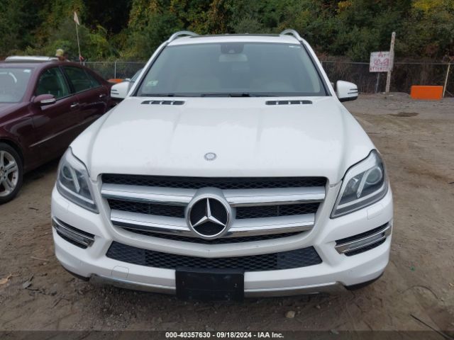 4JGDF7CE7EA305041 Mercedes-Benz Gl 450 4matic
