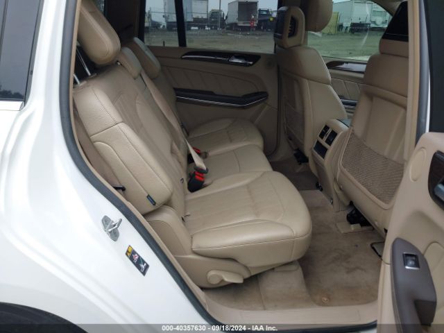 4JGDF7CE7EA305041 Mercedes-Benz Gl 450 4matic