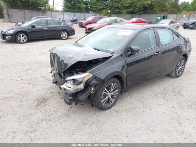 2T1BURHE7GC734569 Toyota Corolla Le Premium
