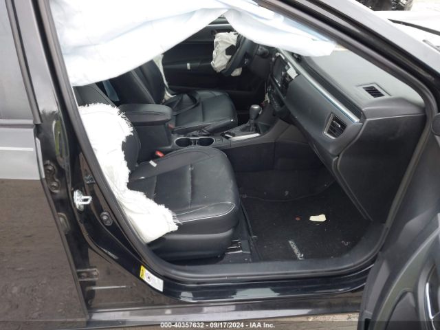 2T1BURHE7GC734569 Toyota Corolla Le Premium