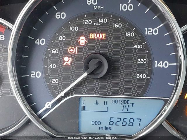 2T1BURHE7GC734569 Toyota Corolla Le Premium
