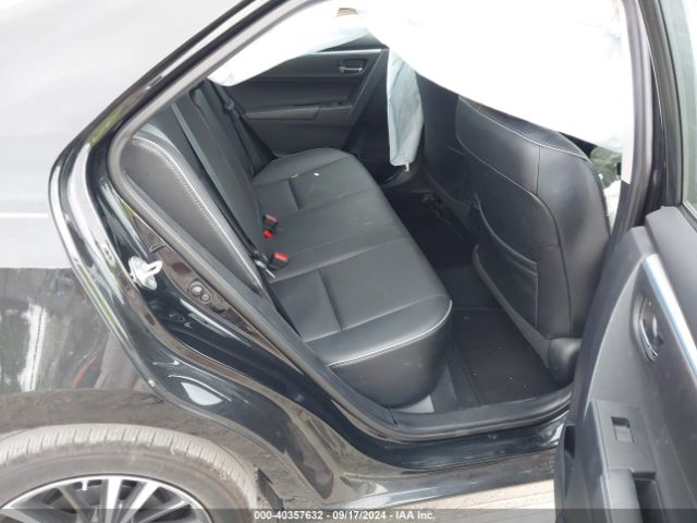 2T1BURHE7GC734569 Toyota Corolla Le Premium