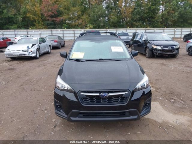 JF2GTABC6KH341461 Subaru Crosstrek 2.0i