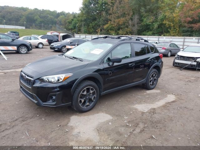 JF2GTABC6KH341461 Subaru Crosstrek 2.0i