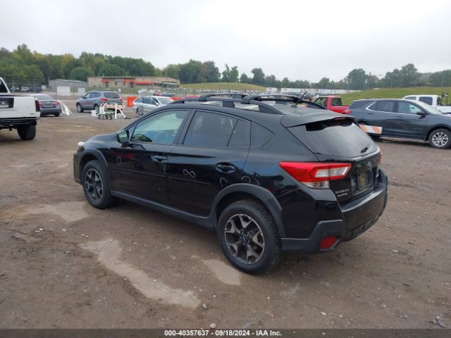 JF2GTABC6KH341461 Subaru Crosstrek 2.0i