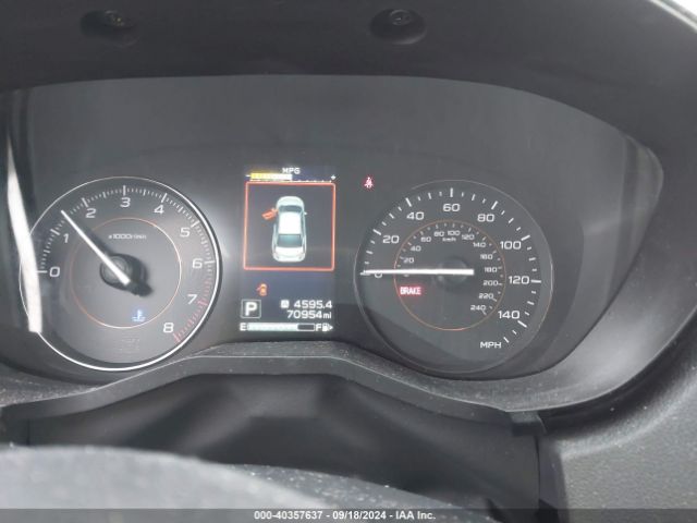 JF2GTABC6KH341461 Subaru Crosstrek 2.0i