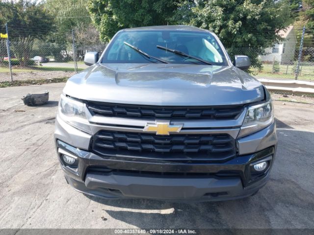 1GCGTCEN3N1233156 Chevrolet Colorado 4wd  Short Box Lt