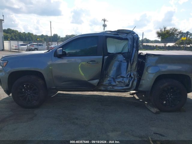 1GCGTCEN3N1233156 Chevrolet Colorado 4wd  Short Box Lt