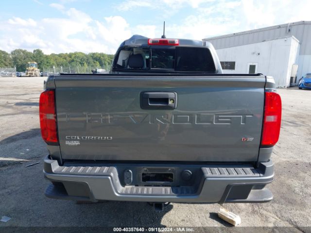 1GCGTCEN3N1233156 Chevrolet Colorado 4wd  Short Box Lt