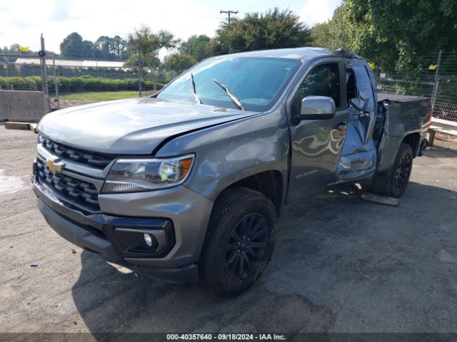 1GCGTCEN3N1233156 Chevrolet Colorado 4wd  Short Box Lt