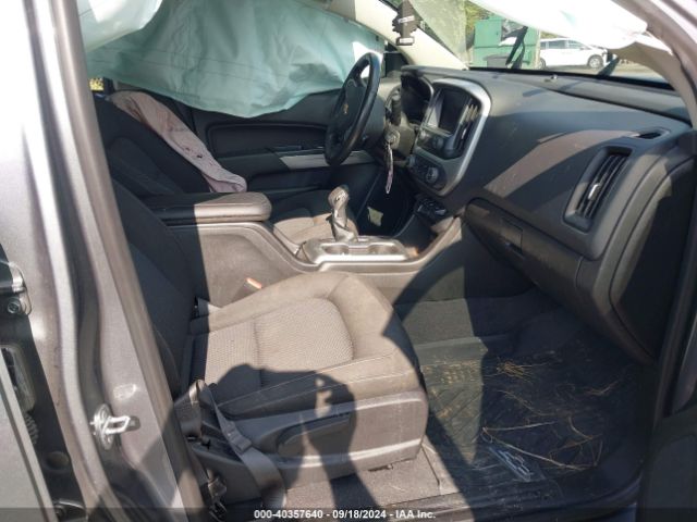 1GCGTCEN3N1233156 Chevrolet Colorado 4wd  Short Box Lt