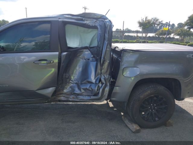 1GCGTCEN3N1233156 Chevrolet Colorado 4wd  Short Box Lt