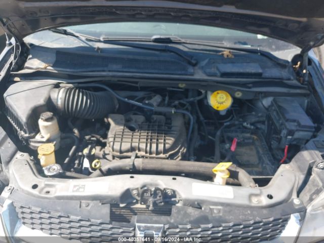 2C4RDGBG9ER366163 Dodge Grand Caravan Se 30th Anniversary