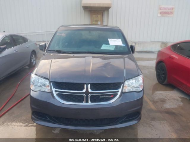 2C4RDGBG9ER366163 Dodge Grand Caravan Se 30th Anniversary