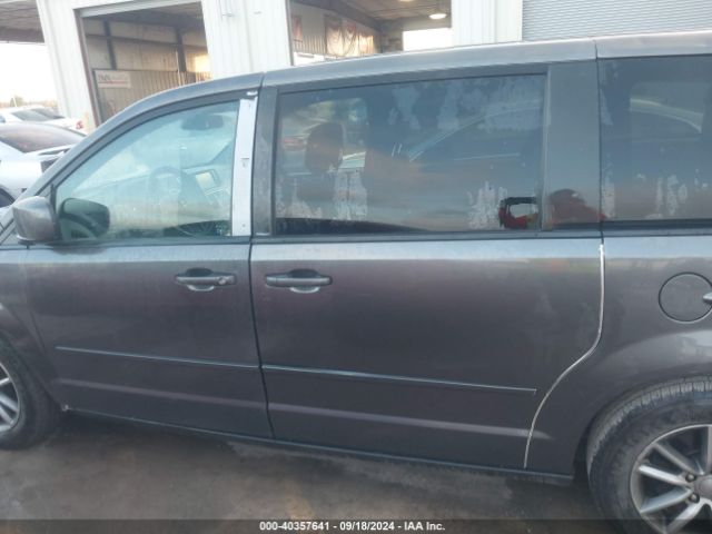 2C4RDGBG9ER366163 Dodge Grand Caravan Se 30th Anniversary