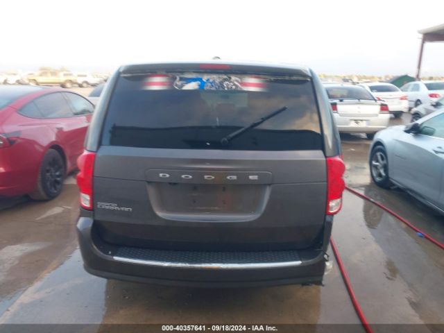 2C4RDGBG9ER366163 Dodge Grand Caravan Se 30th Anniversary
