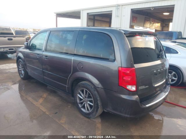 2C4RDGBG9ER366163 Dodge Grand Caravan Se 30th Anniversary