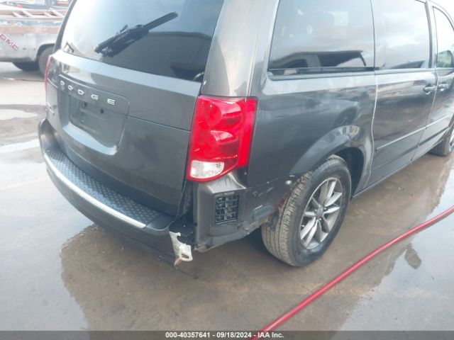 2C4RDGBG9ER366163 Dodge Grand Caravan Se 30th Anniversary